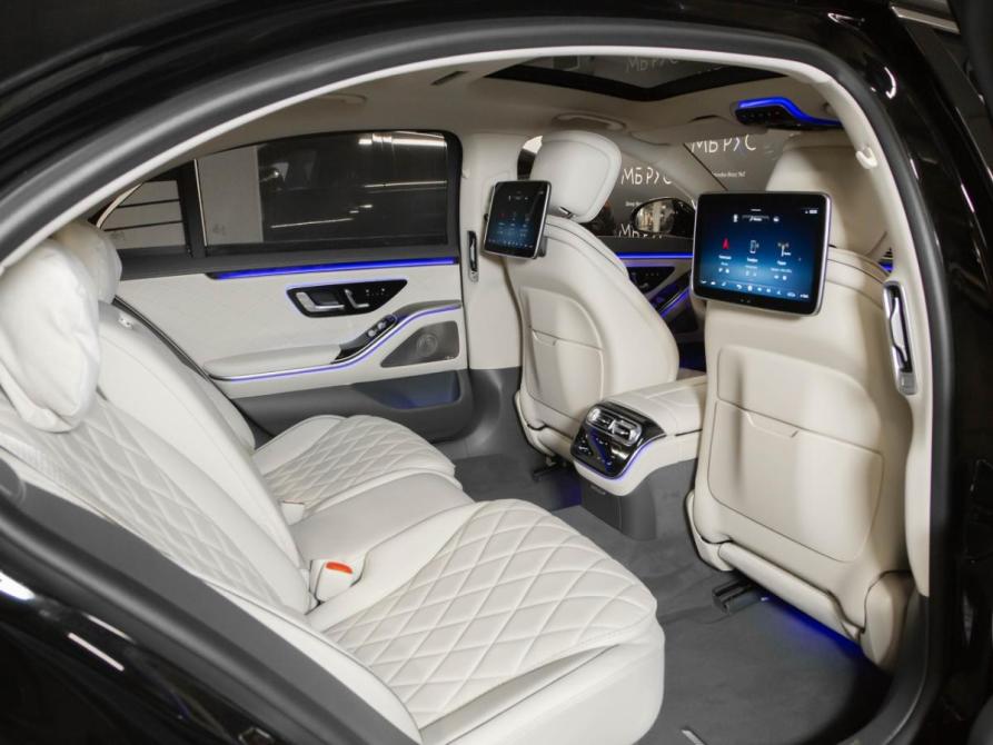 Mercedes-Benz S-Класс VII (W223) Москва  - изображение 15