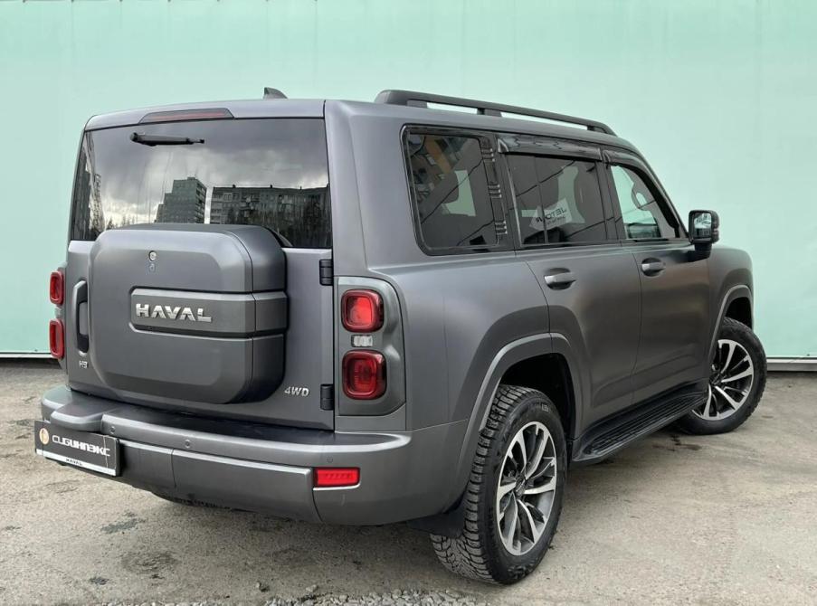 Haval H9 II Кемерово  - изображение 5