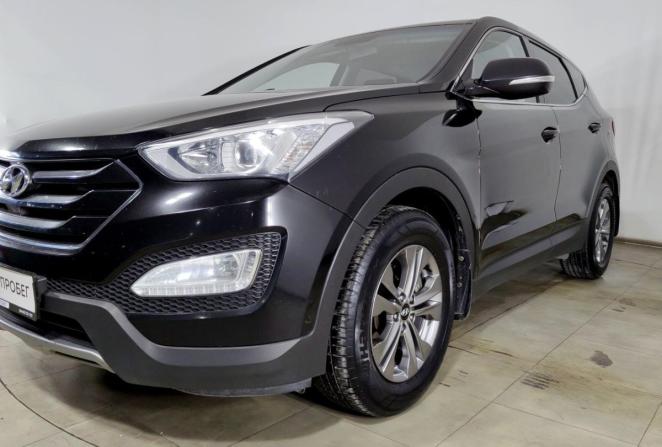 Hyundai Santa Fe III с пробегом 2015 года, цена 1 799 000 рублей, 194097 км, внедорожник, Автокод Объявления