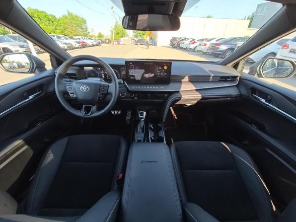 Toyota Camry IX (XV80) China Market с пробегом 2025 года, цена 4 100 000 рублей, 4481 км, седан, Автокод Объявления