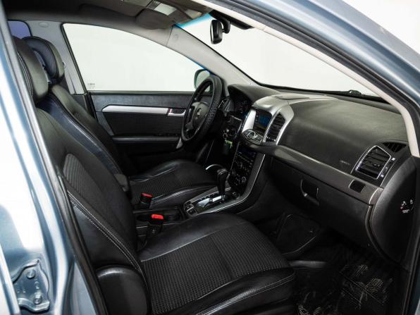 Chevrolet Captiva I Рестайлинг с пробегом 2013 года, цена 1 278 000 рублей, 184325 км, внедорожник, Автокод Объявления