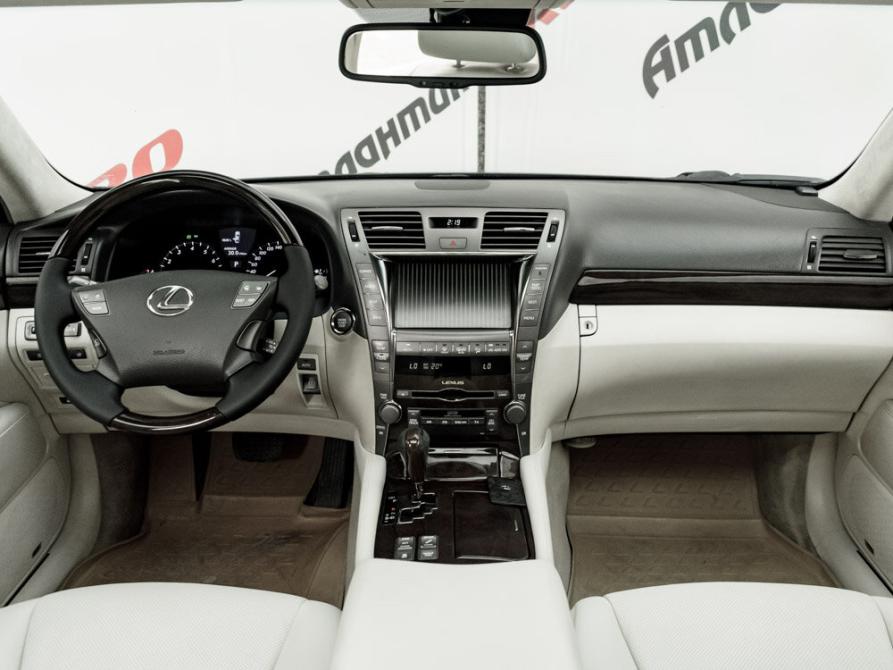 Lexus LS IV Екатеринбург  - изображение 14