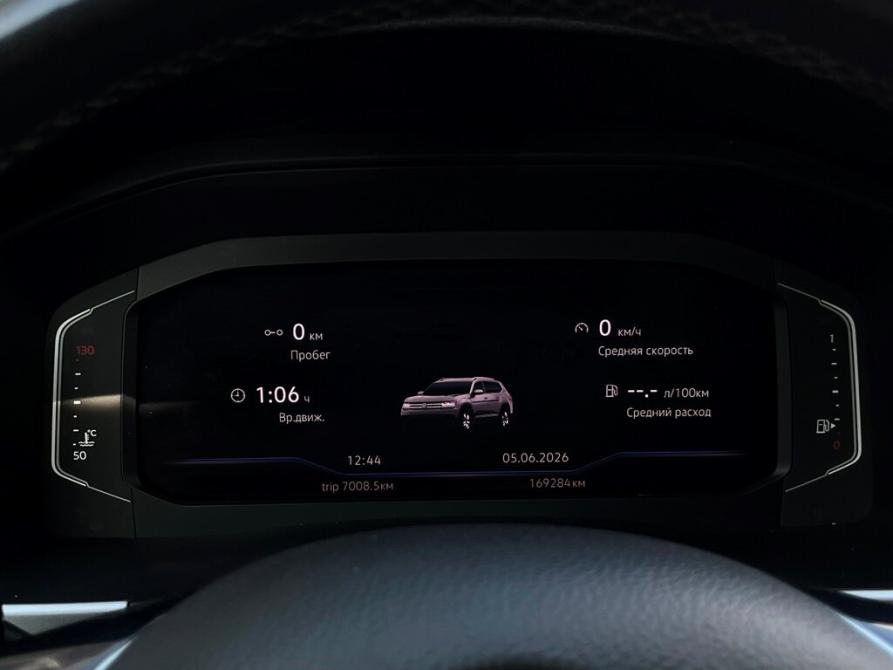 Volkswagen Teramont I Санкт-Петербург  - изображение 28