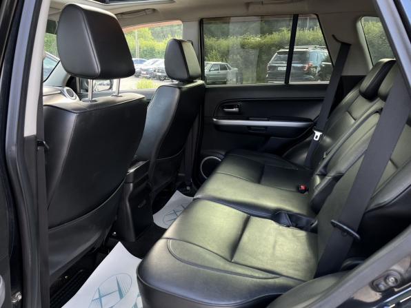 Suzuki Grand Vitara II Рестайлинг с пробегом 2008 года, цена 789 000 рублей, 204786 км, внедорожник, Автокод Объявления