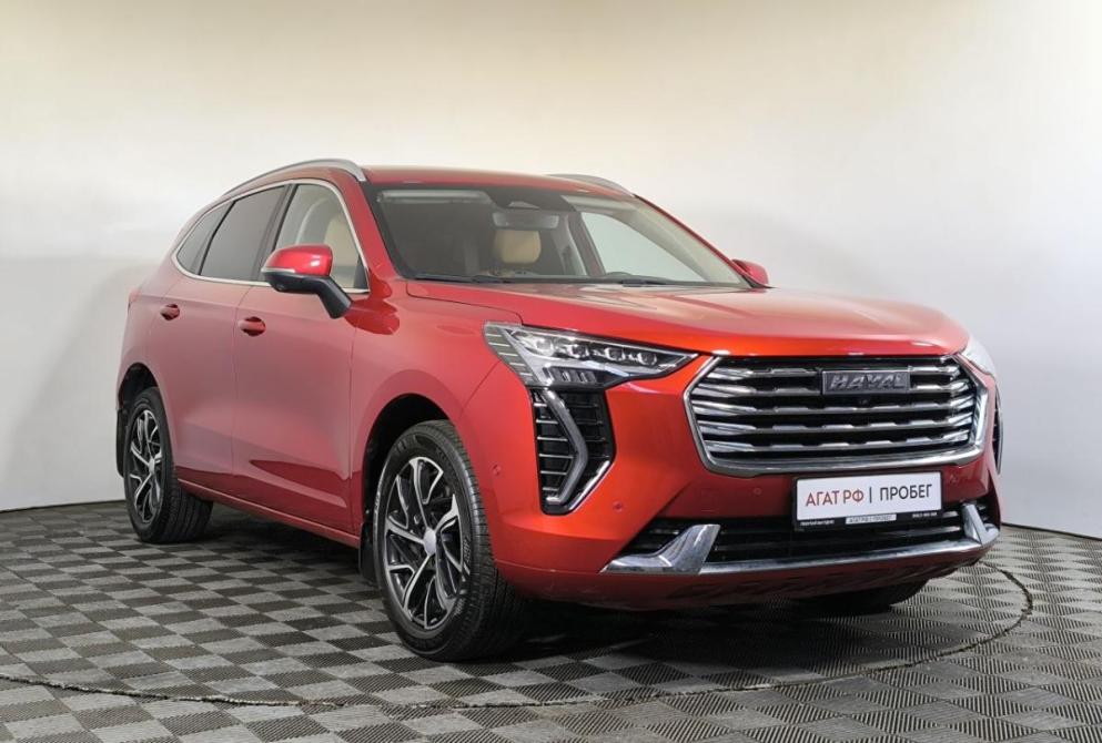 Haval Jolion I Рестайлинг Нижний Новгород  - изображение 3