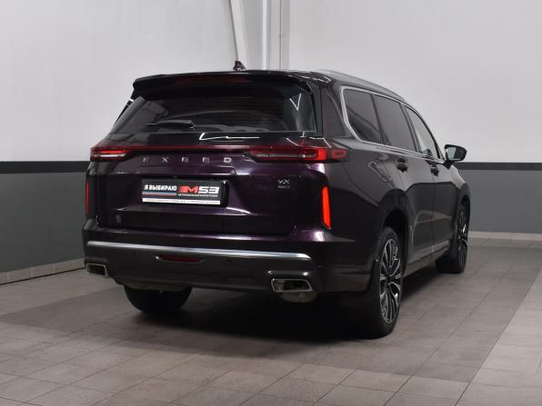 Exeed VX I с пробегом 2022 года, цена 2 999 995 рублей, 65577 км, внедорожник, Автокод Объявления