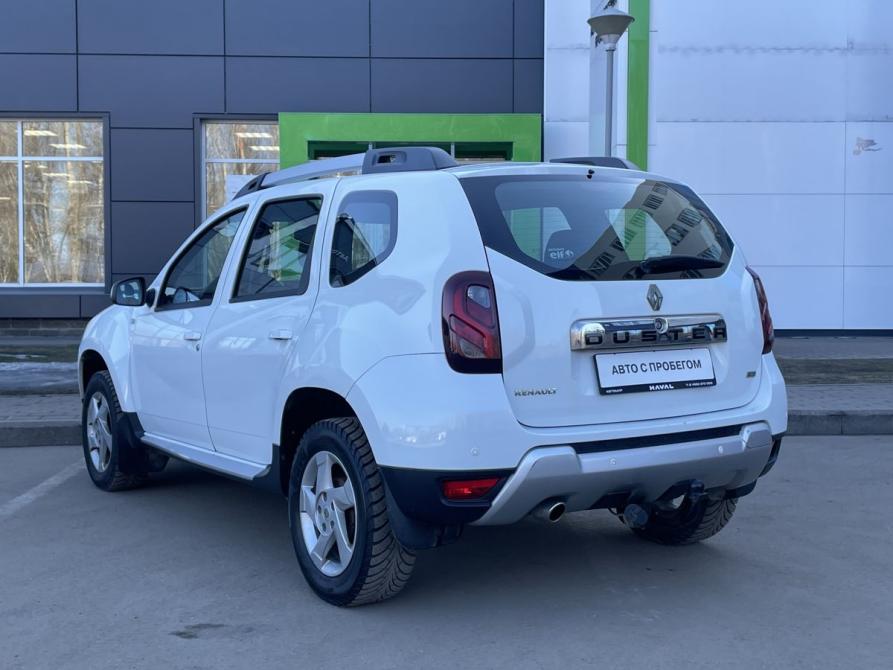 Renault Duster I Рестайлинг Ярославль  - изображение 7
