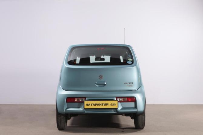 Suzuki Alto VIII (HA36) с пробегом 2018 года, цена 599 000 рублей, 117000 км, хэтчбек, Автокод Объявления