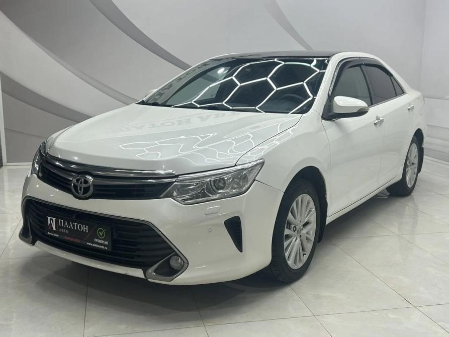 Toyota Camry VII (XV50) Рестайлинг Воронеж  - изображение 1