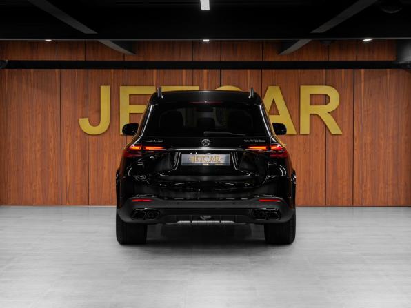 Mercedes-Benz GLE AMG II (V167) Рестайлинг с пробегом 2026 года, цена 24 390 000 рублей, 25 км, внедорожник, Автокод Объявления