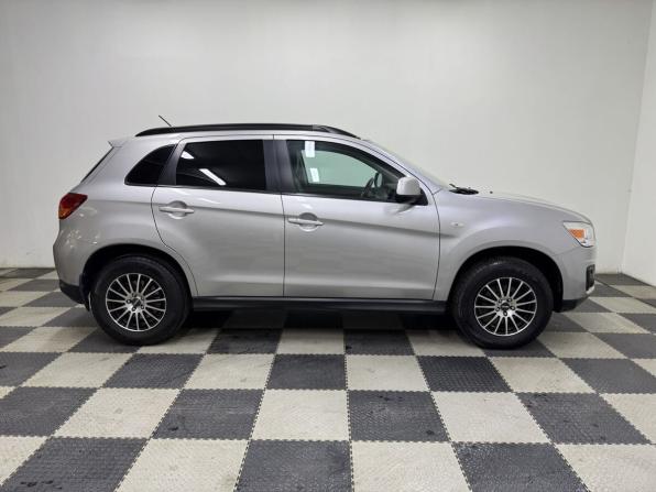 Mitsubishi ASX I Рестайлинг с пробегом 2014 года, цена 1 115 000 рублей, 169000 км, внедорожник, Автокод Объявления