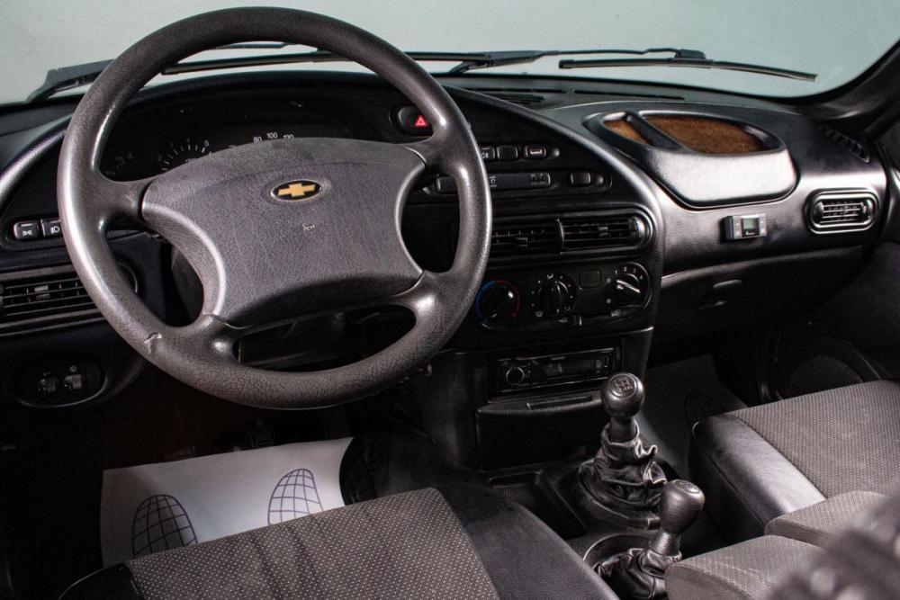 Chevrolet Niva I Рестайлинг Сургут  - изображение 12