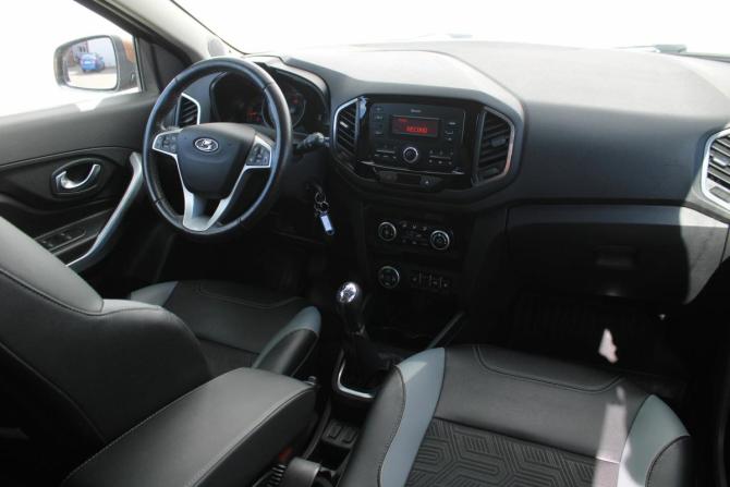 Lada (ВАЗ) XRAY I с пробегом 2021 года, цена 990 000 рублей, 148000 км, хэтчбек, Автокод Объявления