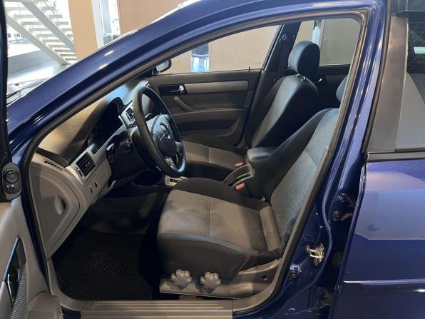 Chevrolet Lacetti I с пробегом 2012 года, цена 470 000 рублей, 289209 км, седан, Автокод Объявления