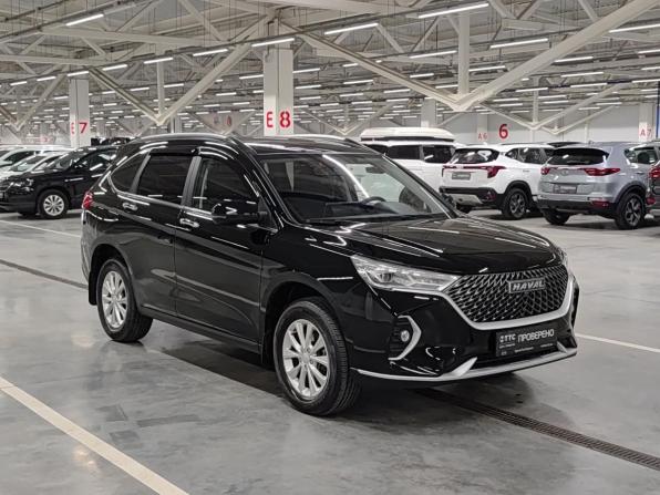 Haval M6 II с пробегом 2024 года, цена 1 870 000 рублей, 34345 км, внедорожник, Автокод Объявления