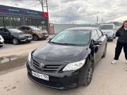 Toyota Corolla X (E140 E150) Рестайлинг Пермь  - изображение 12