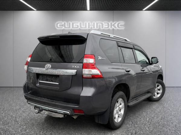 Toyota Land Cruiser Prado 150 Series Рестайлинг 1 с пробегом 2014 года, цена 4 049 000 рублей, 76948 км, внедорожник, Автокод Объявления