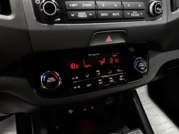 Kia Sportage III Рестайлинг с пробегом 2014 года, цена 1 230 000 рублей, 194885 км, внедорожник, Автокод Объявления