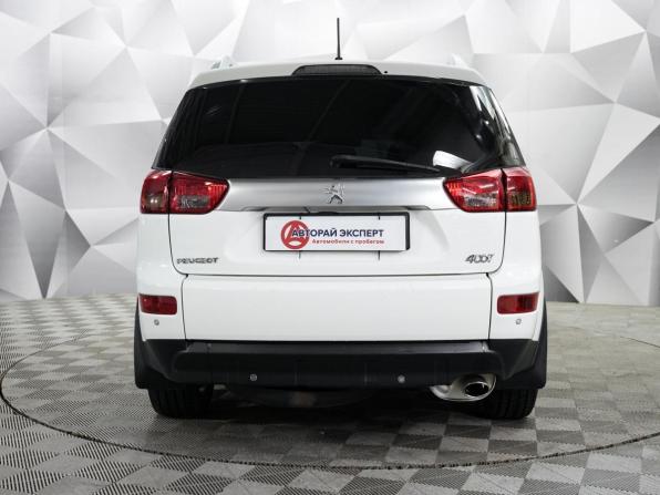 Peugeot 4007 с пробегом 2010 года, цена 1 200 000 рублей, 183000 км, внедорожник, Автокод Объявления