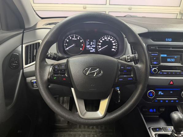Hyundai Creta I с пробегом 2016 года, цена 1 600 000 рублей, 81858 км, внедорожник, Автокод Объявления