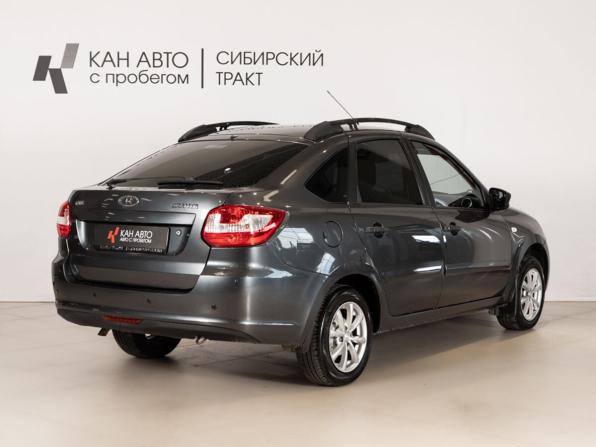 Lada (ВАЗ) Granta I Рестайлинг с пробегом 2018 года, цена 550 000 рублей, 112462 км, хэтчбек, Автокод Объявления