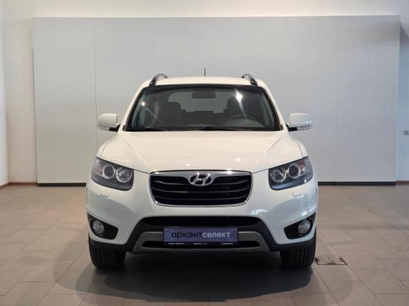Hyundai Santa Fe II Рестайлинг с пробегом 2012 года, цена 1 729 000 рублей, 152040 км, внедорожник, Автокод Объявления