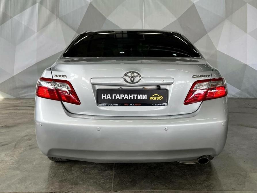 Toyota Camry VI (XV40) Рестайлинг Оренбург  - изображение 5