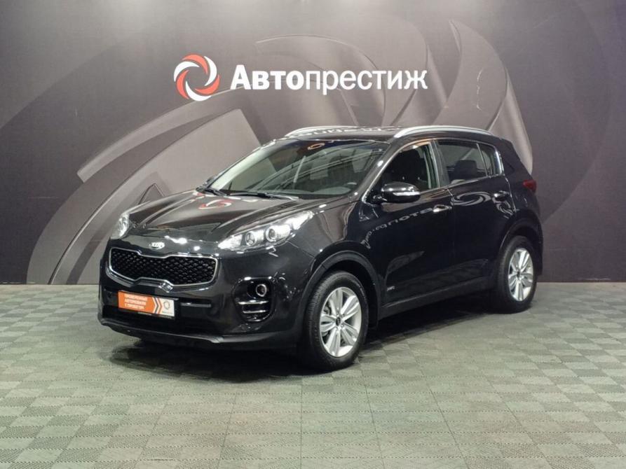 Kia Sportage IV Оренбург  - изображение 1