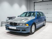 BMW 5 серии IV (E39) Рестайлинг Екатеринбург  - изображение 18