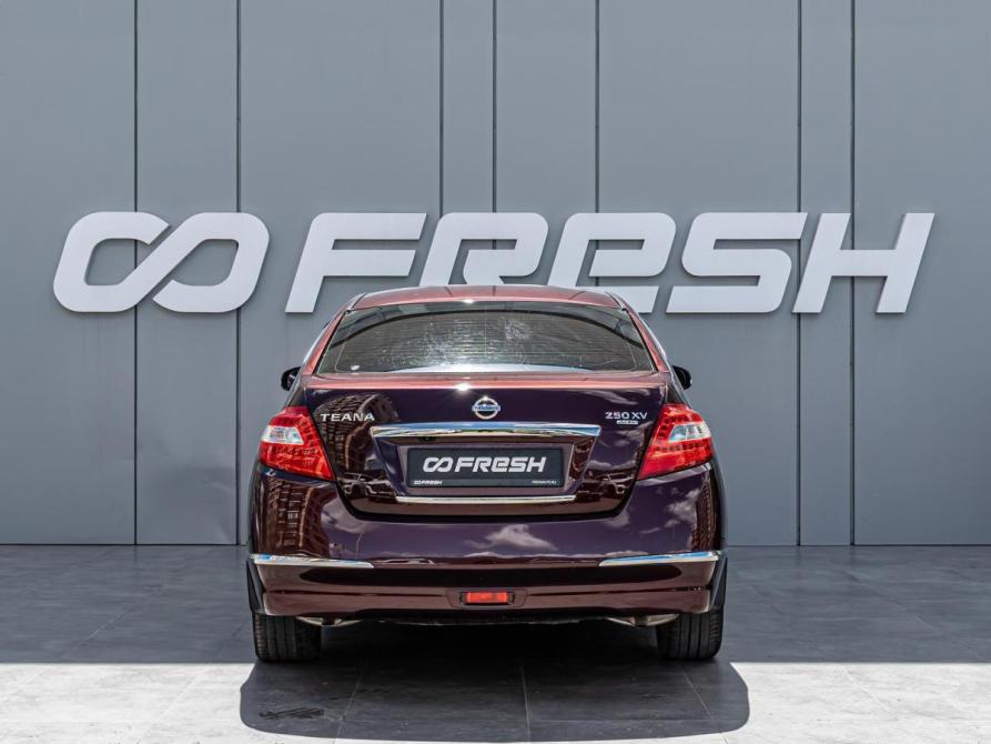 Nissan Teana II Рестайлинг Краснодар  - изображение 4