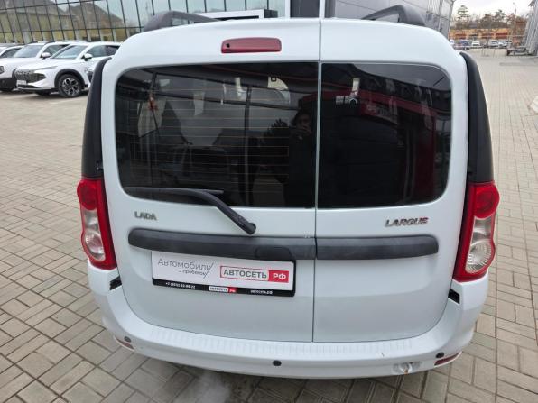 Lada (ВАЗ) Largus I с пробегом 2018 года, цена 749 900 рублей, 239546 км, универсал, Автокод Объявления