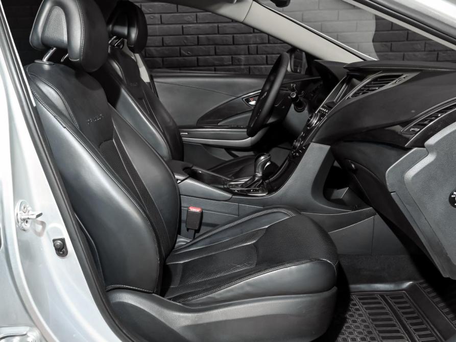 Hyundai Grandeur V Екатеринбург  - изображение 11