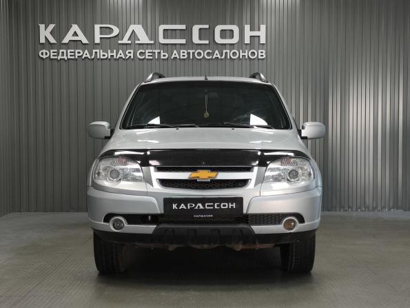 Chevrolet Niva I Рестайлинг с пробегом 2011 года, цена 446 000 рублей, 163263 км, внедорожник, Автокод Объявления