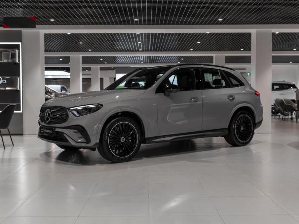 Mercedes-Benz GLC II (X254) с пробегом 2026 года, цена 9 300 000 рублей, 17 км, внедорожник, Автокод Объявления