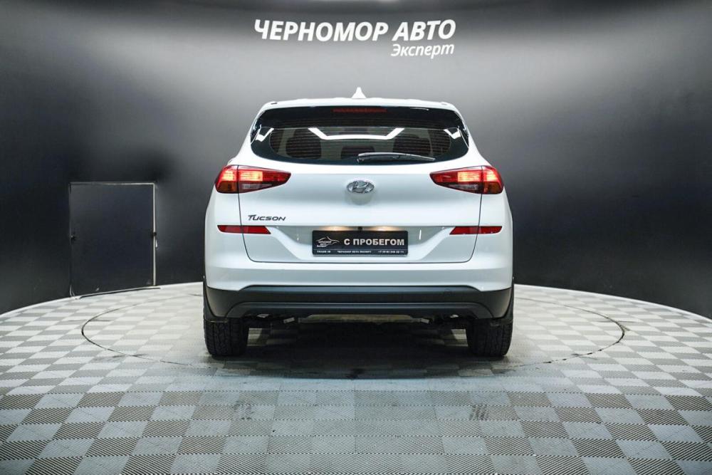 Hyundai Tucson III Рестайлинг Крым  - изображение 4