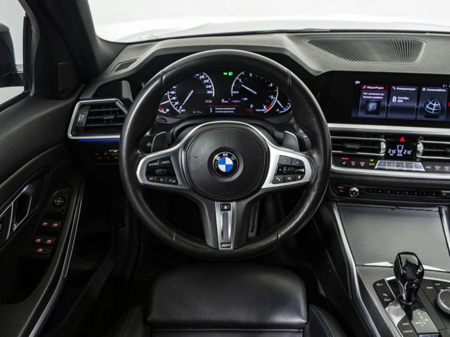 BMW 3 серии VII (G2x) Москва  - изображение 10
