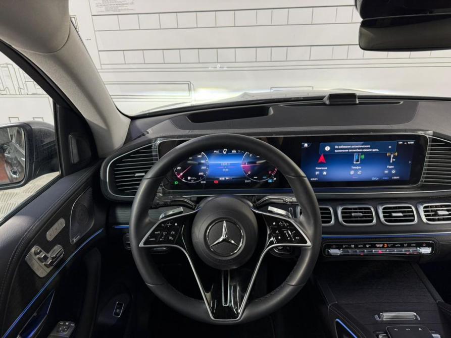 Mercedes-Benz GLE II (V167) Рестайлинг Москва  - изображение 15