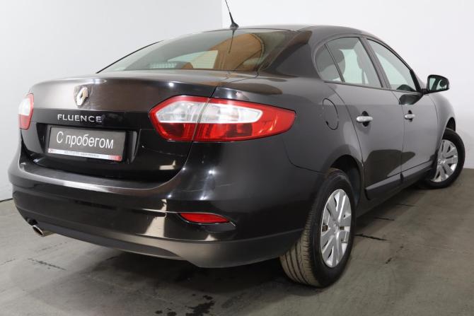 Renault Fluence I с пробегом 2011 года, цена 629 000 рублей, 200000 км, седан, Автокод Объявления