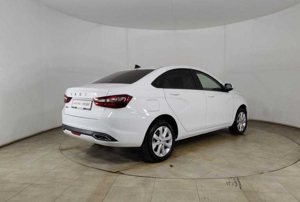 Lada (ВАЗ) Vesta I Рестайлинг (NG) Волгоград  - изображение 5