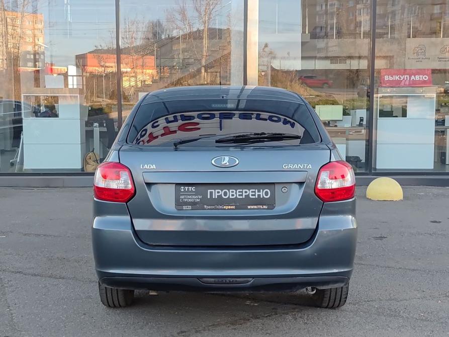 Lada (ВАЗ) Granta I Ижевск  - изображение 7