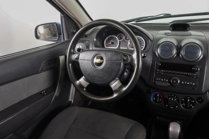 Chevrolet Aveo I с пробегом 2007 года, цена 479 000 рублей, 230998 км, седан, Автокод Объявления