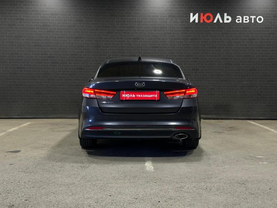 Kia Optima IV Челябинск  - изображение 6