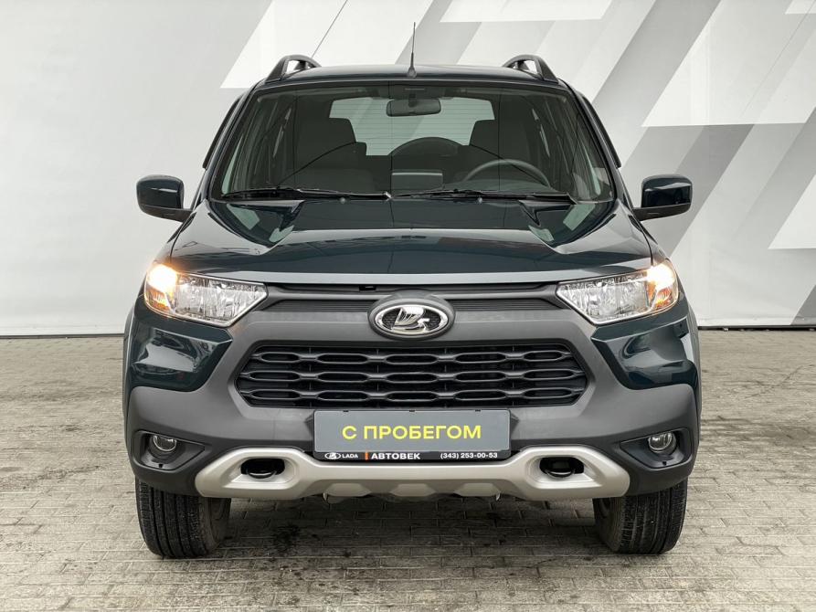 Lada (ВАЗ) Niva Travel I Екатеринбург  - изображение 2