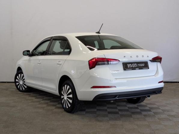 Skoda Rapid II с пробегом 2021 года, цена 1 395 000 рублей, 106230 км, лифтбек, Автокод Объявления