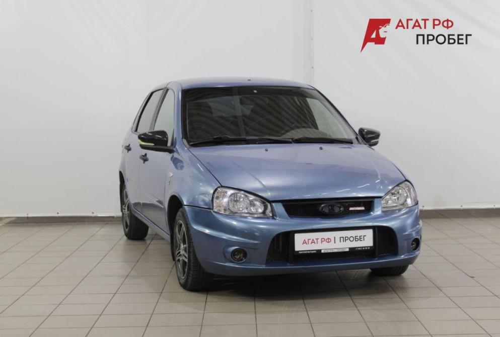Lada (ВАЗ) Kalina I Астрахань  - изображение 3