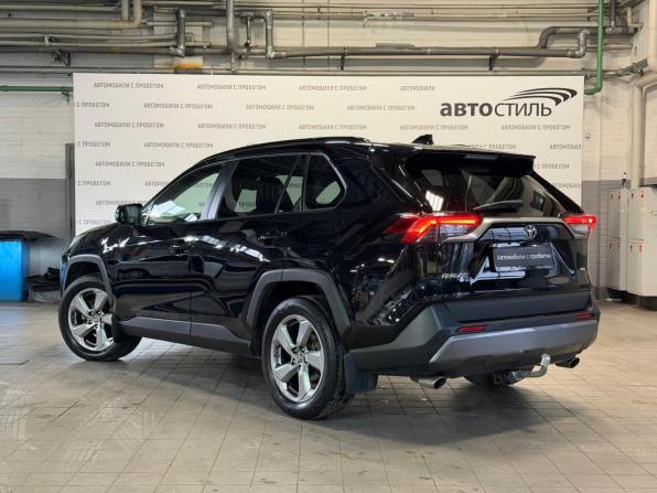 Toyota RAV4 V (XA50) с пробегом 2020 года, цена 2 949 000 рублей, 69000 км, внедорожник, Автокод Объявления
