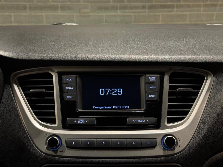 Hyundai Solaris II Челябинск  - изображение 8