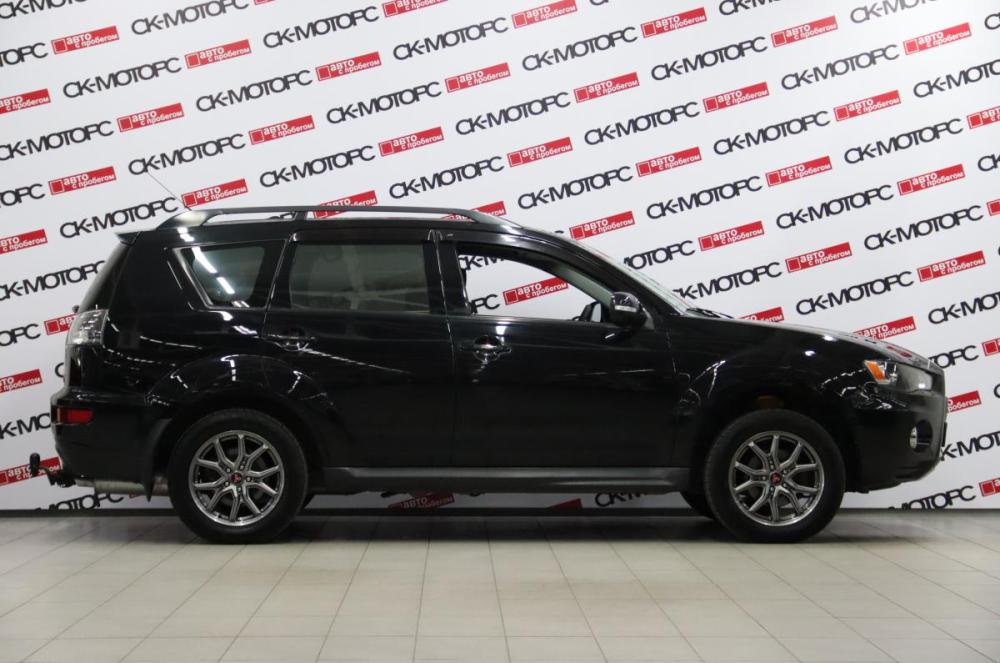 Mitsubishi Outlander II Рестайлинг Сургут  - изображение 6
