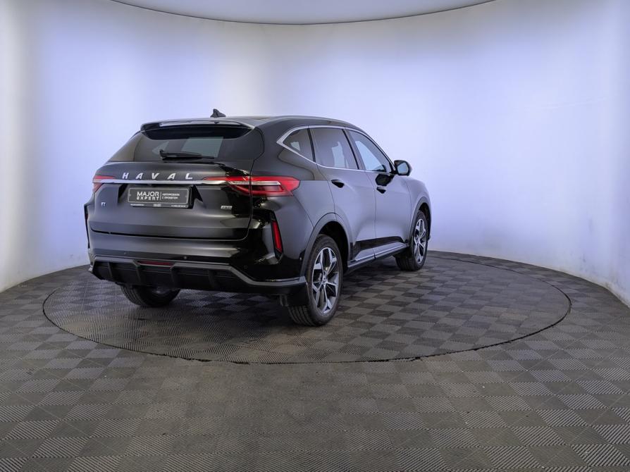 Haval F7 I Рестайлинг Москва  - изображение 5