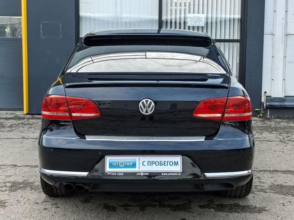 Volkswagen Passat B7 с пробегом 2013 года, цена 830 000 рублей, 323867 км, седан, Автокод Объявления